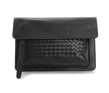 Bottega Veneta intrecciato leather briefcase BV399802 black Bottega Veneta intrecciato leather briefcase BV399802 black